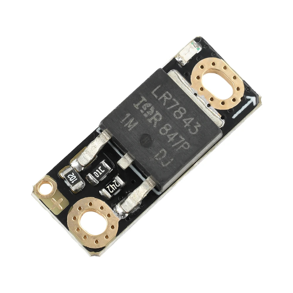 160A High Power MOS Trigger Switch Driver Module PWM Regulator Control Field Effect Tube Electronic Switch Control Board Oasis Select