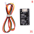 2S 3S 4S Active Battery Balancer 1.2A Inductive Equalizer Module