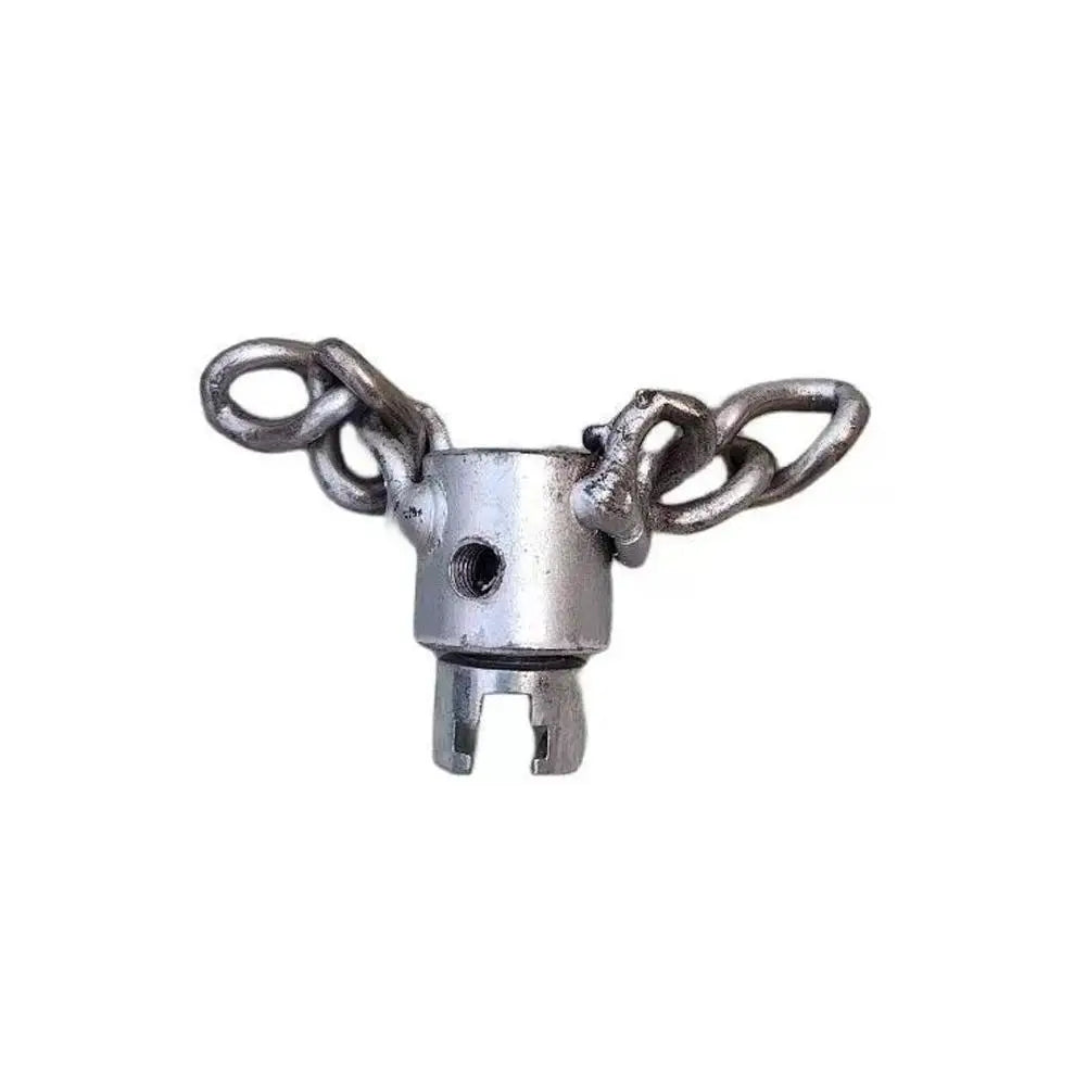 Electrical Drain Cleaner Dredging Sewer Special Tool Tool Solid Chain Dredging Spring Oil Stain Blocking Pipeline Dredging Tool Oasis Select F