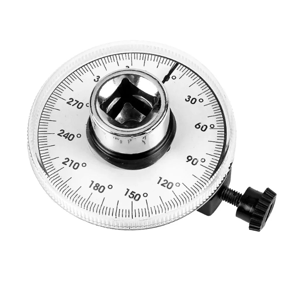 Torque Wrench Torquemeter Dial Automotive Tools Hand Tool Auto Service Equipment Garage Tools Calibrated In Degrees Oasis Select