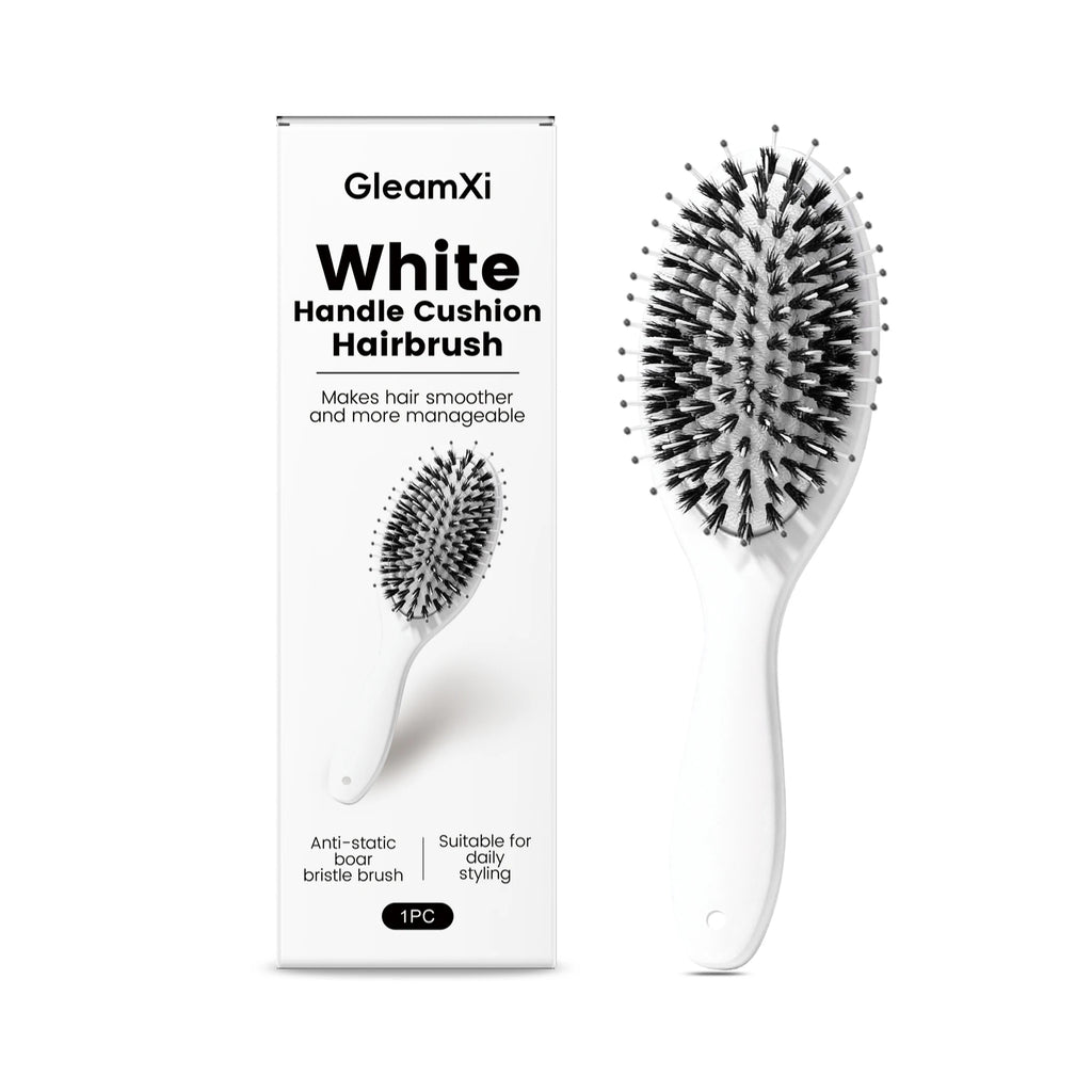 Volumizing Air Cushion Comb Anti Static Smoothe Hair Frizz Add Fluffy Massage Scalp Relaxing Head Fatigue Home Salon Hair Brush Oasis Select 1pc Boxed