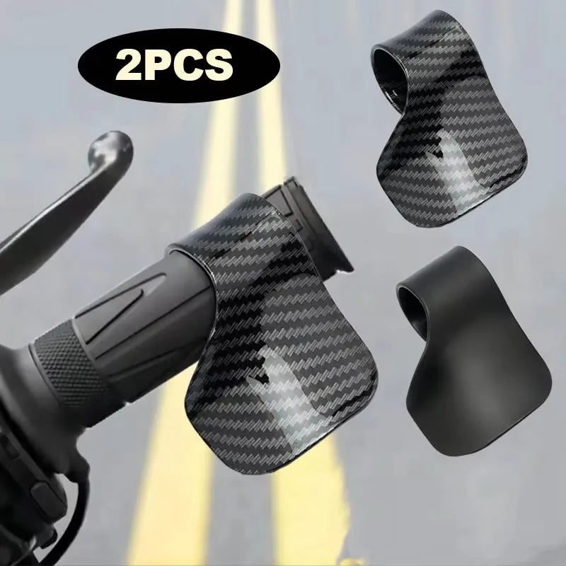 1/3/5pcs Motorcycle Grip Handlebar Bracket Non-Slip Control Throttle Clip Accelerator Labor Saver Grip Motorcycle Accessories Oasis Select