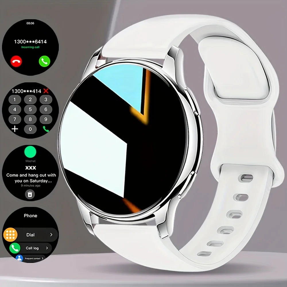 ERUN Women's Smartwatch 1.5" Touchscreen | Alexa & Call Alerts