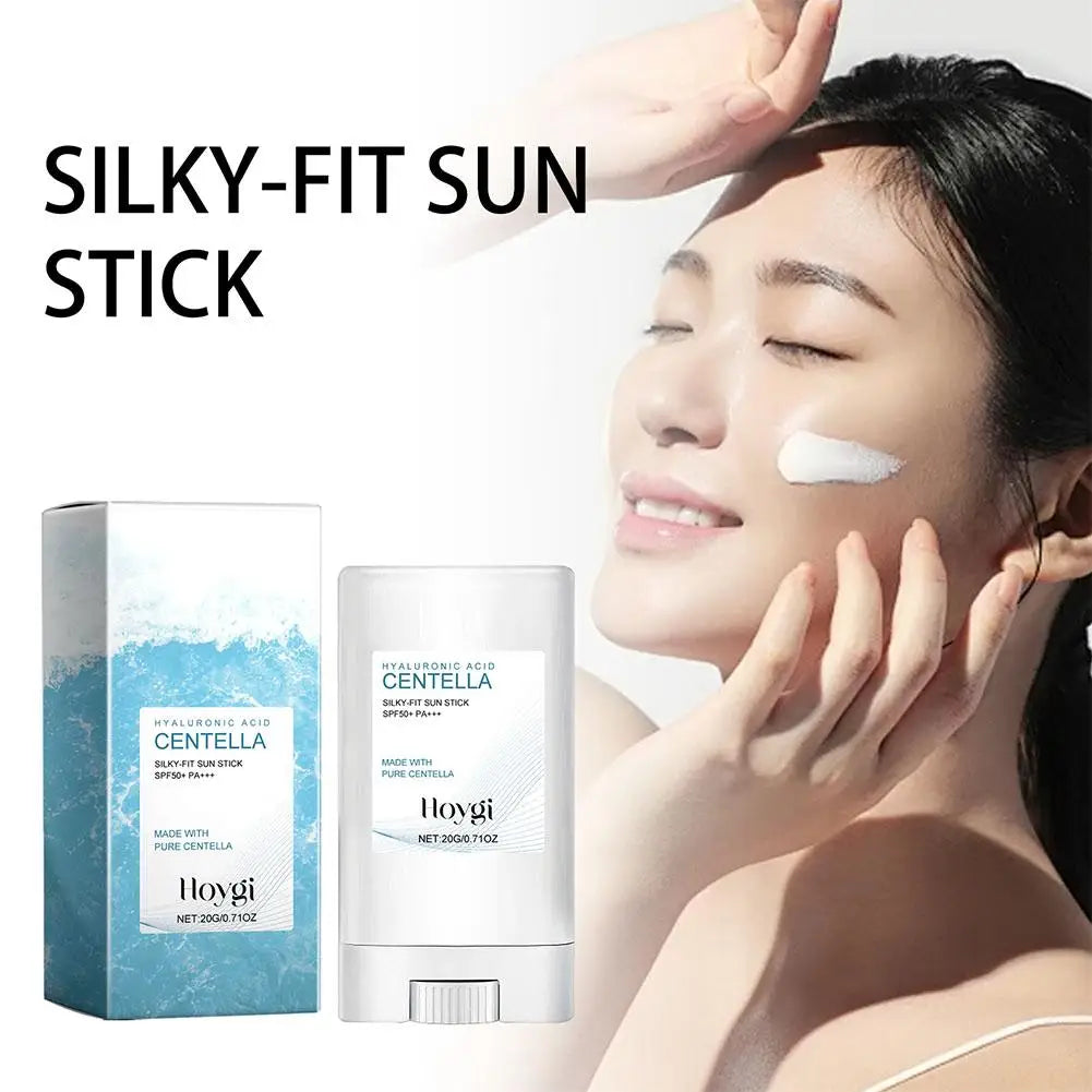Eelhoe SPF50 Sunscreen Stick – Hyaluronic Acid, Lightweight Sunscreen Stick Oasis Select