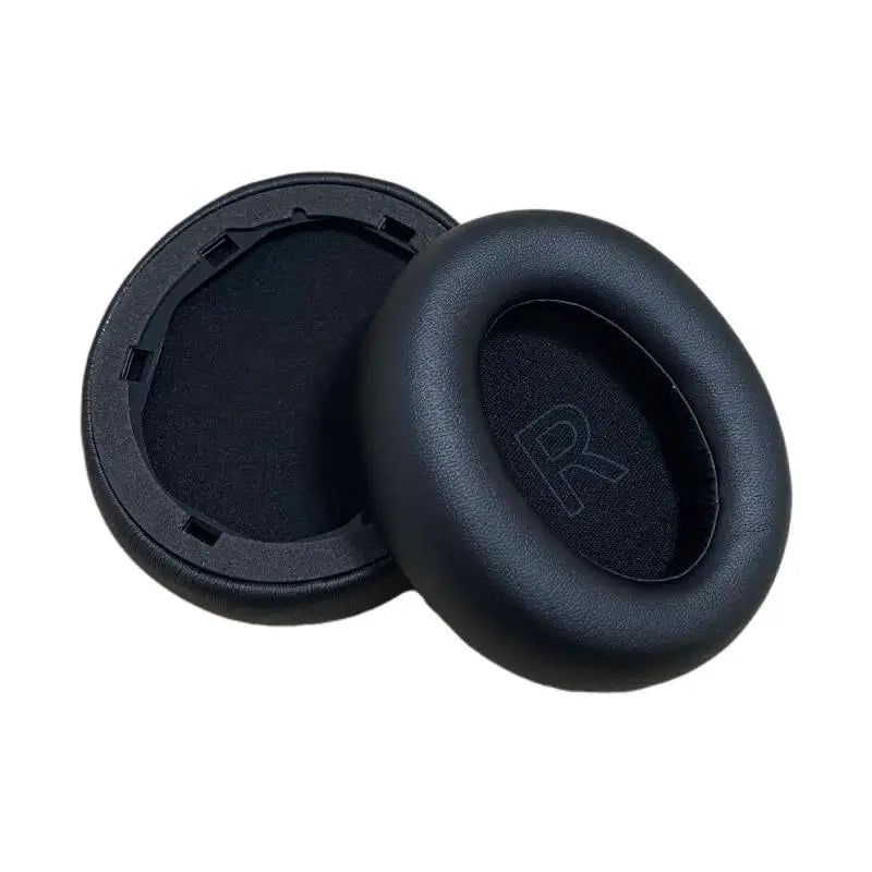 2Pcs Headphones Earmuffs Mesh Memory Covers Sponge Protein Earphone Pads For Anker Soundcore Life Q30 Q35 Replacement Earpads Oasis Select