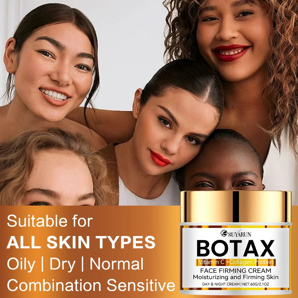 SUYARUN Botax Anti-Aging Face Cream | Retinol Skin Tightening Anti-Aging Face Cream Oasis Select