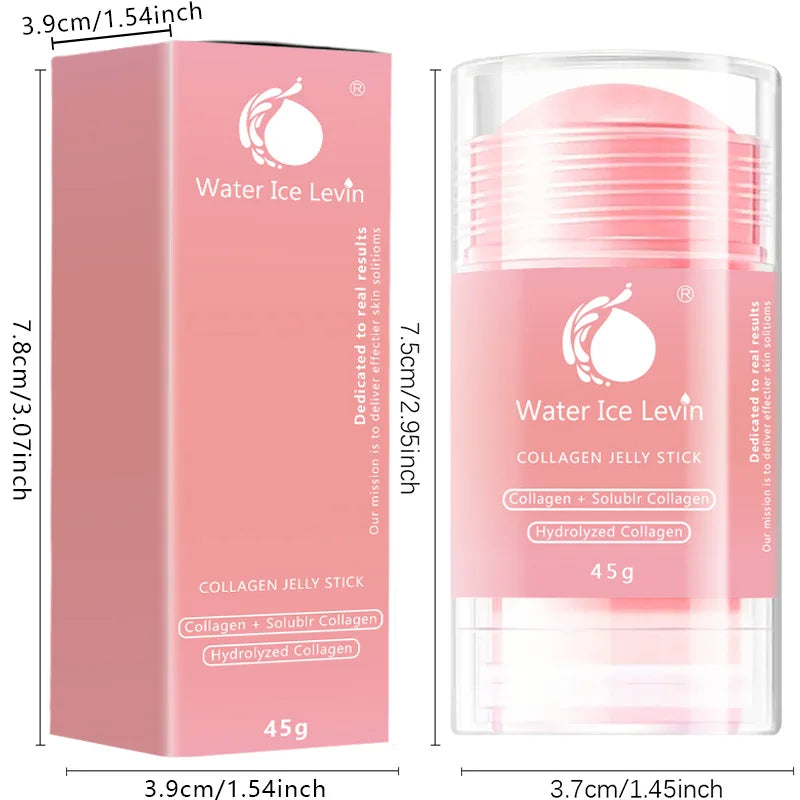 Face and neck cream sticks repair and tighten the skin, make the skin appear skin, smooth wrinkles and fine lines of facial skin Oasis Select