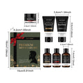 Men's 5-in-1 Grooming Gift Set – Beard, Body & Hand Care Men's Grooming Gift Set Oasis Select 1 set