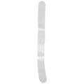1PC Tennis Racket Paddle Protection Tape 37x3.5x0.66cm Transparent Reduce Friction Sticker TPU Badminton Racquet Tapes For Sport Oasis Select 1PC