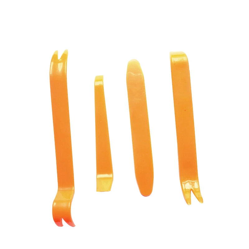 4-Piece Car Interior Trim Removal Tool Set – Panel & Dash Pry Kit Auto Trim Removal Kit Oasis Select