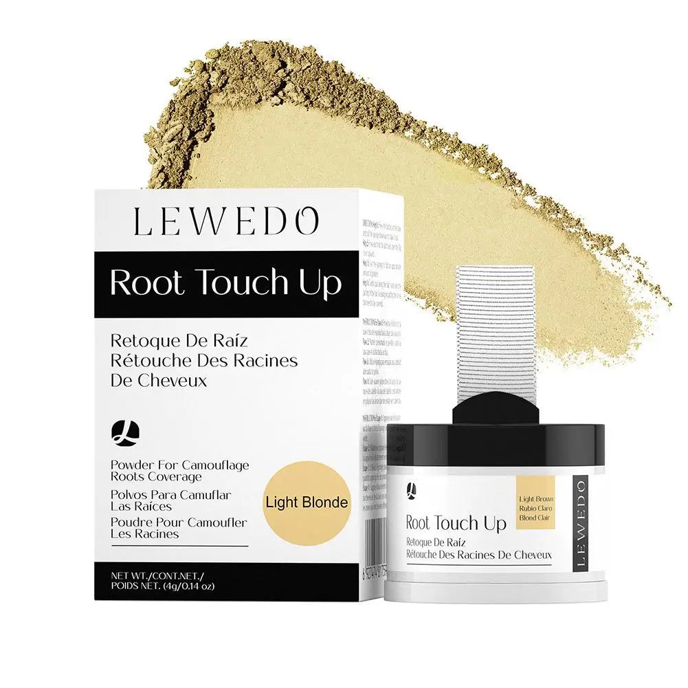 BIOAOUA Hairline Powder – Waterproof Hair Shadow Concealer Hair Concealer Powder Oasis Select 06 CN
