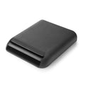 Multifunction Car Organizer Auto Seat Crevice Card Ticket Storage Box Bracket Stand Universal Car Accessories Interior 6.8x8.5cm Oasis Select black