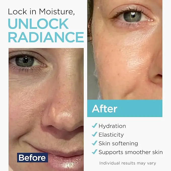 60ml Hyaluronic Acid Face Serum – Brightening & Pore Minimizing