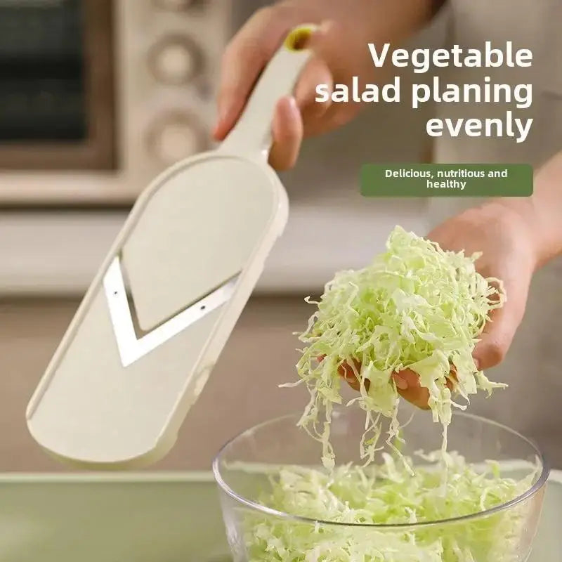 Cabbage Slicer and Vegetable Grater, Multi-skilled Kitchen Tool Oasis Select