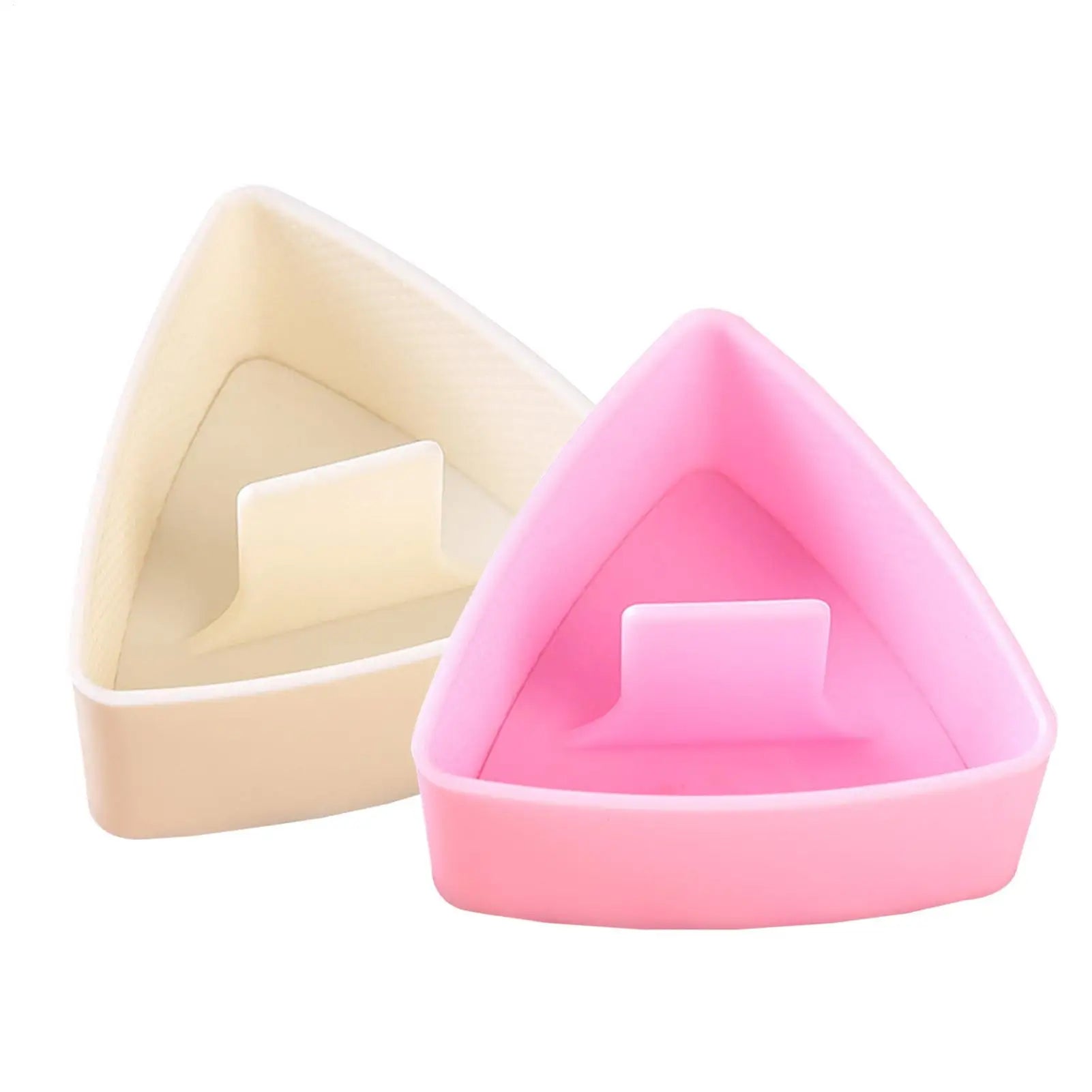 Sushi Mold Triangle Mould Onigiri Rice Ball Food Press Triangular Sushi Maker Mold Sushi Kit Kitchen Bento Rice Balls Accessory Oasis Select