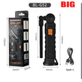 USB Rechargeable COB LED Work Light | Magnetic Portable