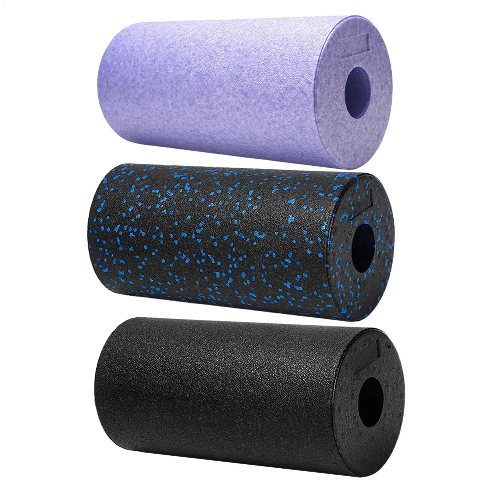 Massage Foam Roller for Muscle Massage Relaxation Body Slimming Yoga Column Fitness Equipments For Yoga Physical Activities Oasis Select