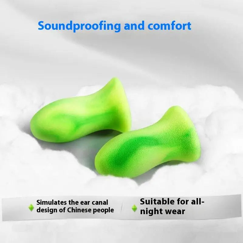 Reusable Anti-Noise Ear Plugs, 1/3/5 Boxes Set for Sleep Quality Improvement, Noise Barrier Earplugs Oasis Select