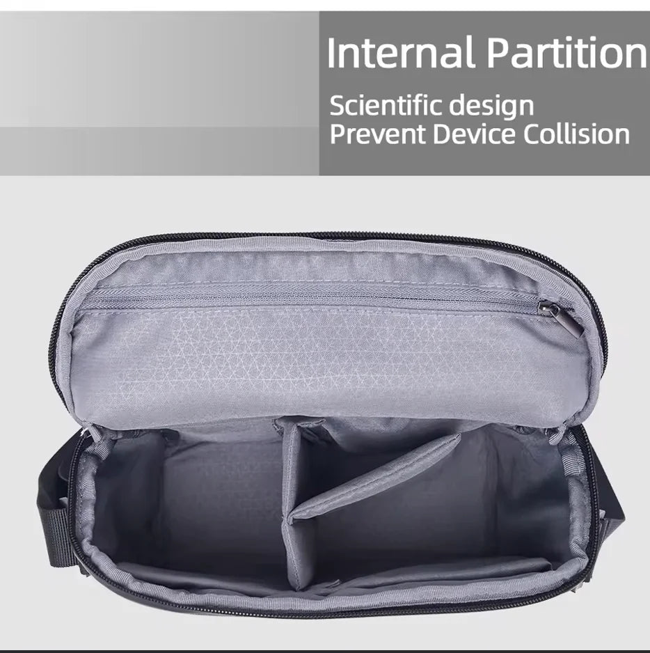 DJI Drone Shoulder Bag | Fits Mini 4 Pro, Air 2S, Neo & More
