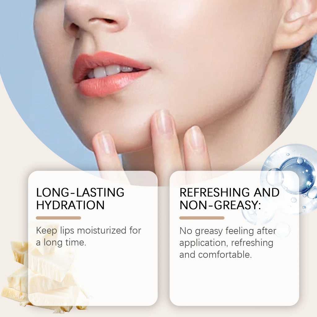 Jaysuing Moisturizing Lip Balm – Hydrate, Repair & Plump 5g Lip Balm Treatment Oasis Select