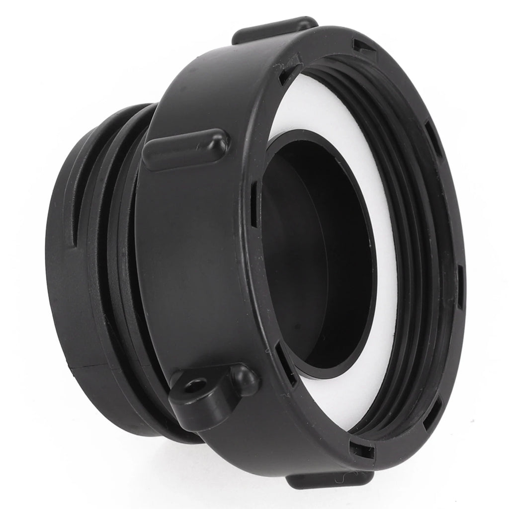IBC Adapter 2" BSP Fine Thread to S60x6 Coarse Tank Connector