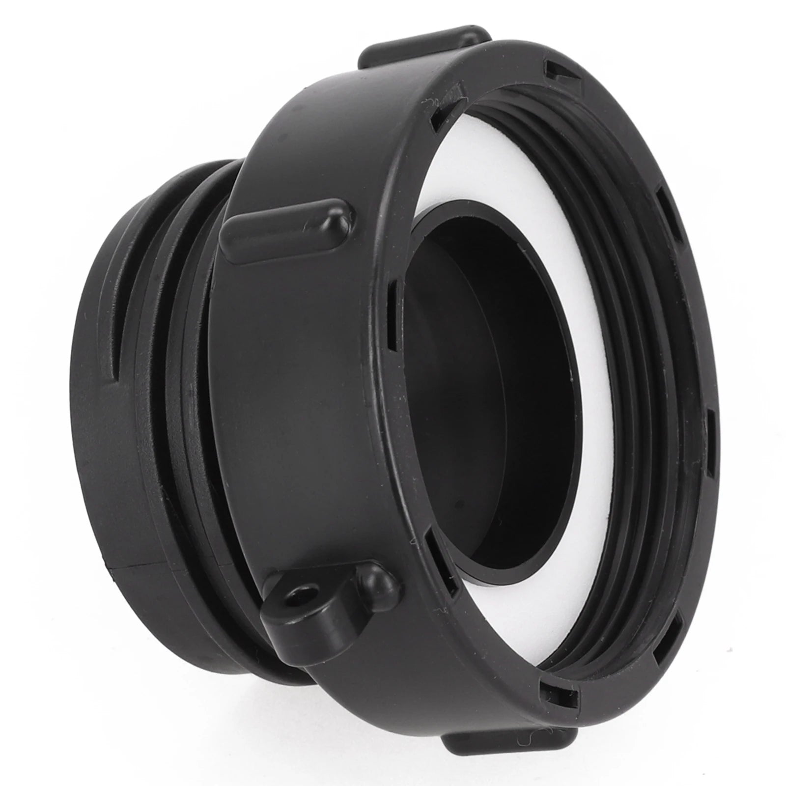 IBC Adapter 2" BSP Fine Thread to S60x6 Coarse Tank Connector