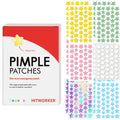 Star shaped hydrocolloid acne patch 240/480 tablets/box, non irritating absorption acne patch, effectively removes secretions Oasis Select 480pcs