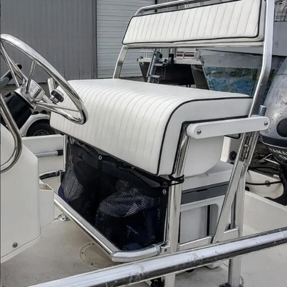 Suspended Tackle Webs Boat Storage Bag Dinghy Marine Boat T-top Extra Storage Boat Overhead Safety Equipment Sotrage Bag Oasis Select