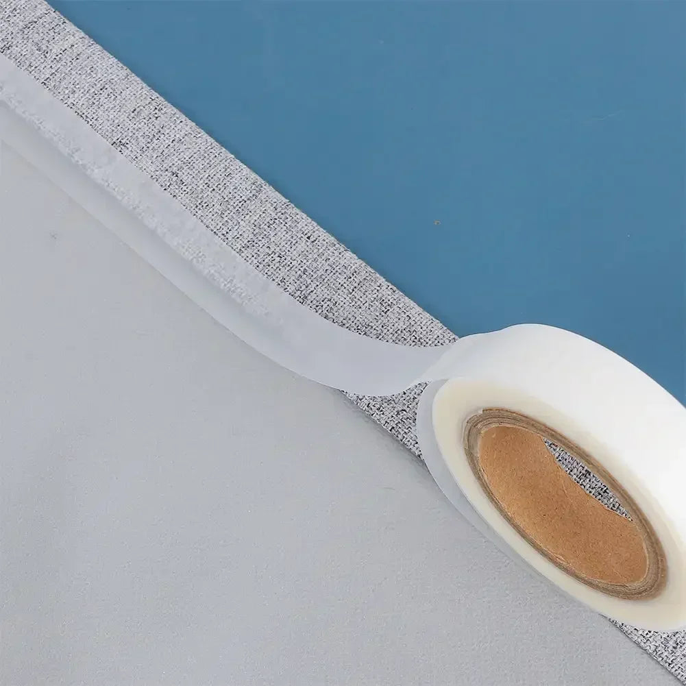 20m/roll Seam Sealing Tape Hot Melt Waterproof PU Coated Fabric Repair Tape Raincoat Camping Tent Repair Accessories Oasis Select