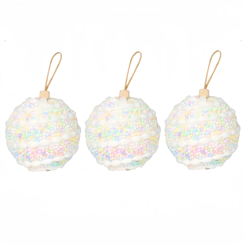 For Parties For Weddings Festive Display Christmas Ball Christmas Party Christmas Accessories Classic Aesthetic Oasis Select Colorful China Mainland