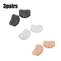 2pcs Silicone Metatarsal Pads Toe Separator Pain Relief Foot Pads Orthotics Foot Massage Insoles Forefoot Socks Foot Care Tool Oasis Select 6pcs mix