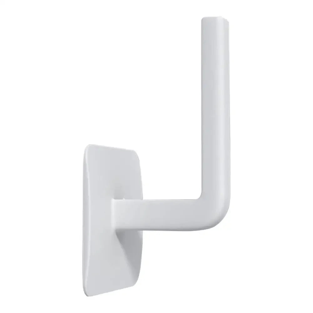 Hat Storage Hanger For Baseball Caps Closet Rod Hat Sports Caps Holder With 8 Clips Organize Caps Back Door Wardrobe Hat Storage Oasis Select White 1