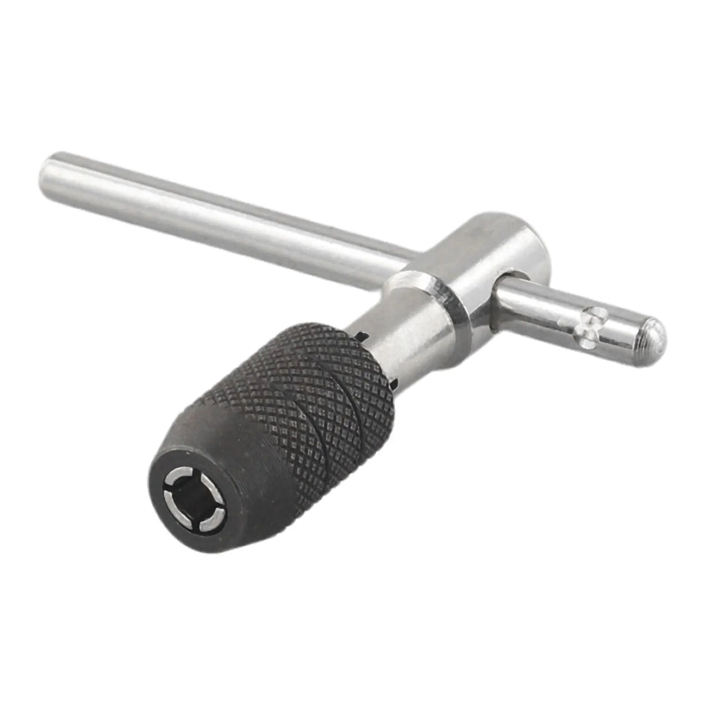 Adjustable T Type Tap Wrench Hand Thread Tap Holder For M3-M6 M5-M8 M6-M12 Mechanical Workshop Tools Hand Tool Oasis Select