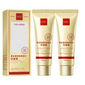 1/2PCS Golden Collagen Anti Wrinkle Cream-Skin Tightening & Wrinkle Care, Lasting Moisturizing Firm Glowing For All Skin Type Oasis Select 50g X2