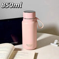 650ml/850ml Stainless Steel Vacuum Flask | Travel Tumbler