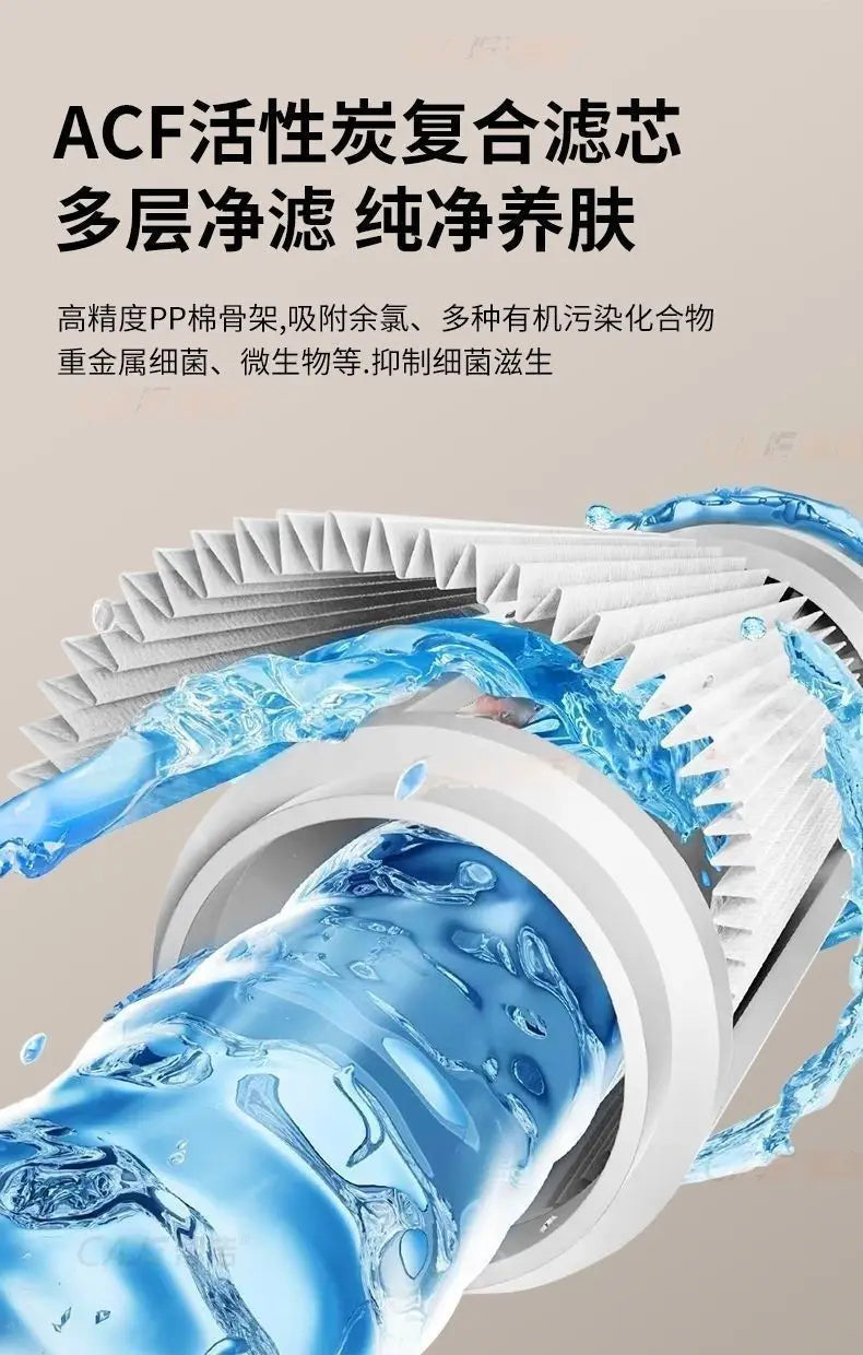 New 4 Modes Sink Faucet 1440° Rotation Filter Extension Tube Shower Water Saving Tap Universal Kitchen Gadgets Accessories Oasis Select