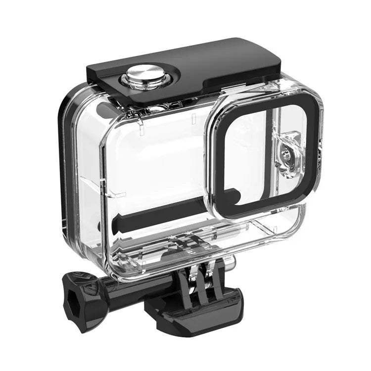 GoPro Hero 9–13 Waterproof Diving Case + Color Filters | 60m Underwater Camera Case Oasis Select Only Case