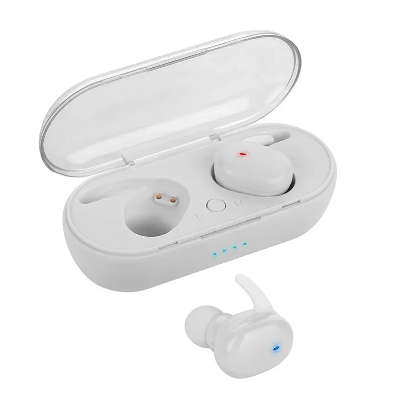 TWS Wireless Bluetooth headset 5.3 Wireless headphones Earbuds In-ear Noise Reduction Waterproof Headphones for allphones Oasis Select NO Digital display B
