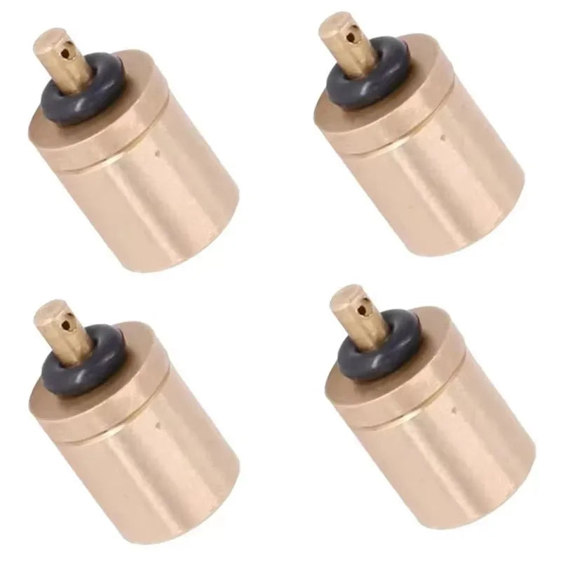 1/6pcs Camping Outdoor Stove Gas Tank Stove Accessories Refill Adapter Gas Burn-Er Accessories Stove Adapter Gas Converter Head Oasis Select 4pcs