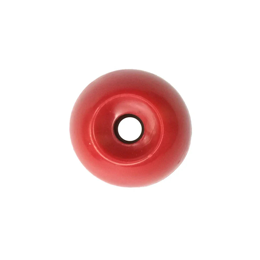 Kayak Rope Cord END Red Balls for Boat Canoe Tail Rudder Control System Accessory Oasis Select 1 piece
