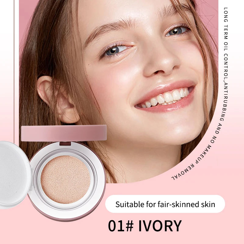 O'CHEAL CC Cream Cushion Foundation – Concealer BB Cream