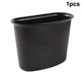Leak-Proof Car Garbage Can Small Size Multipurpose Leak-Proof Garbage Container Storage Organizers Automotive Garbage Cans Oasis Select 1pcs