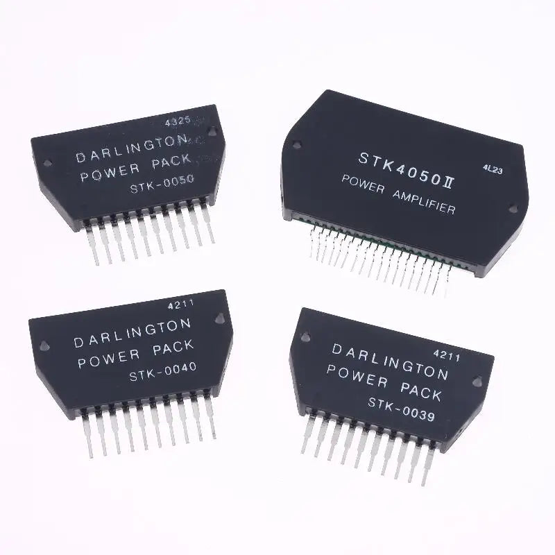 New STK-0050 STK-0040 STK0039 STK4050II STK0050V Thick Film Power Amplifier Module Oasis Select