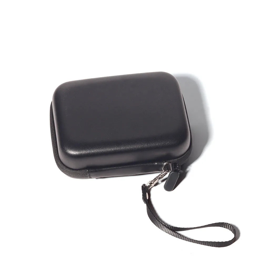 For Fujifilm Instax Mini Link Liplay EVO SP-2 Printer Carrying EVA Shockproof Case Bag Mesh Pocket fit Instax Film Accessories Oasis Select Black