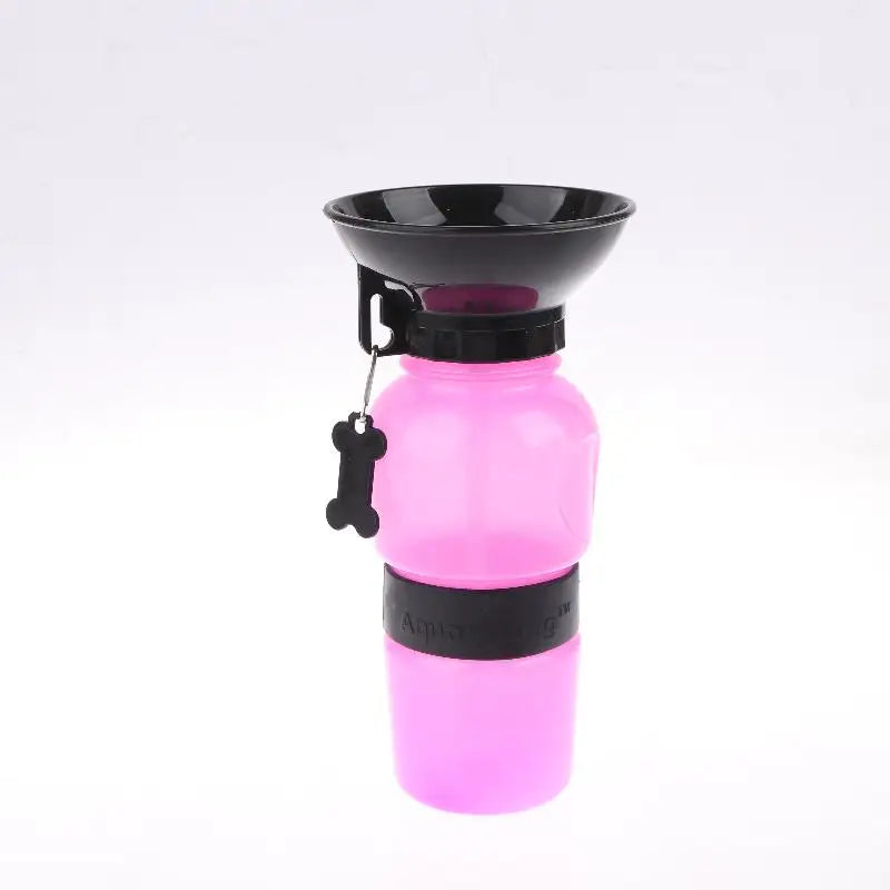Portable Hydration Solution, Outdoor Pet Water Bottle, Dog Walking Necessity Oasis Select A1