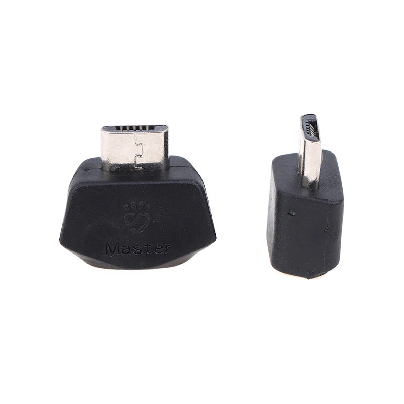 For G502/Master Wireless Mouse Universal Adapter Android Micro To Type C Head Replacement Repair Parts Oasis Select