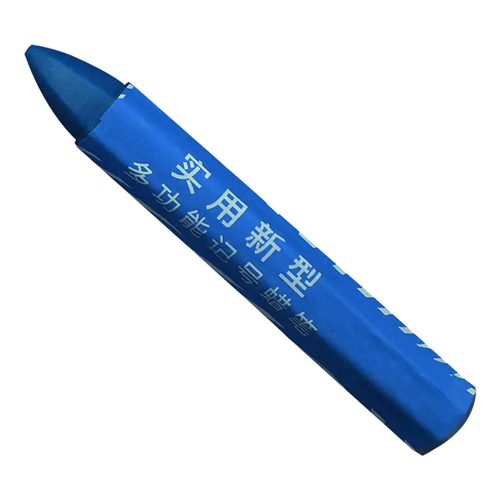 Portable Crayon Marker For Tire Waterproof Oil Resistant Marker Lightweight Crayon Marker Motorcycle Electric Vehicle Fade Oasis Select D