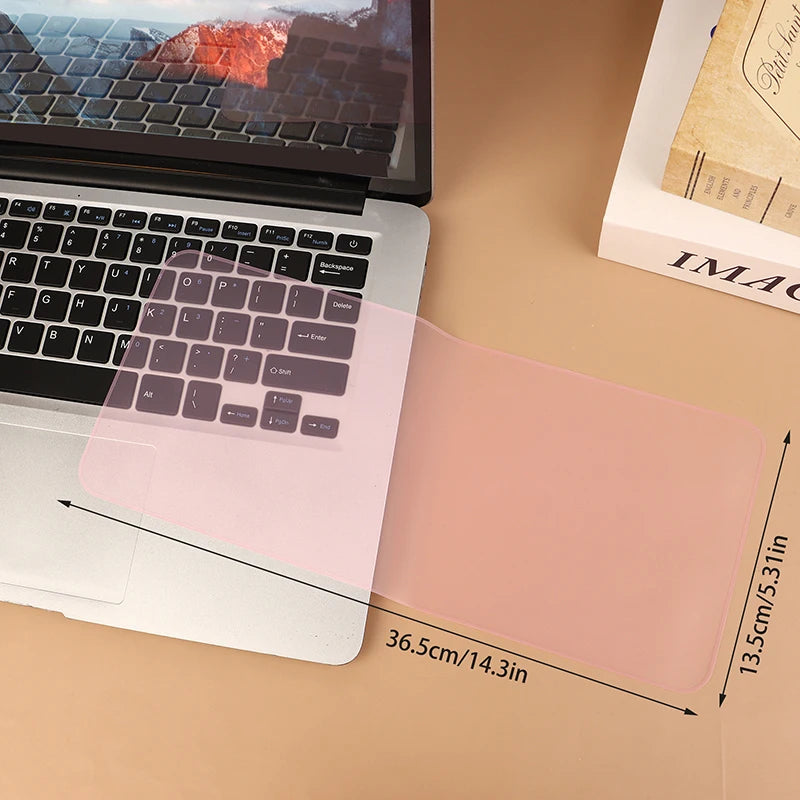 13-14 Inch 15-17 Inch Universal Laptop Notebook Keyboard Silicone Cover Dustproof Waterproof Film Keyboard Protector Skin Oasis Select 2 Pink