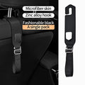 Car Headrest Hook Organizer – Universal Seat Back Hanger
