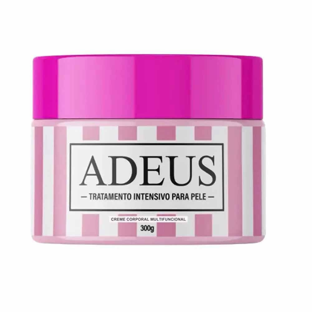 ADEUS Body Moisturize Cream Gently Nourishes the Skin Lasting Fragrance Non-greasy Refresh Enhance Elasticity Body Massage Cream Oasis Select A